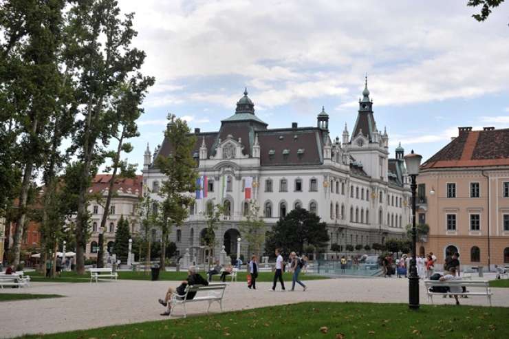 Ljubljanska univerza ostaja med 500 najboljšimi univerzami na svetu