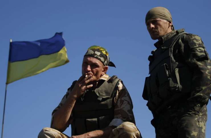 Ukrajina se pripravlja na zaprtje meje z Rusijo
