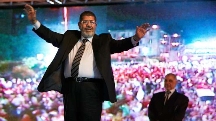 Mursija obtožujejo povezav s Hamasom; vpletenosti v umore in ugrabitve policistov