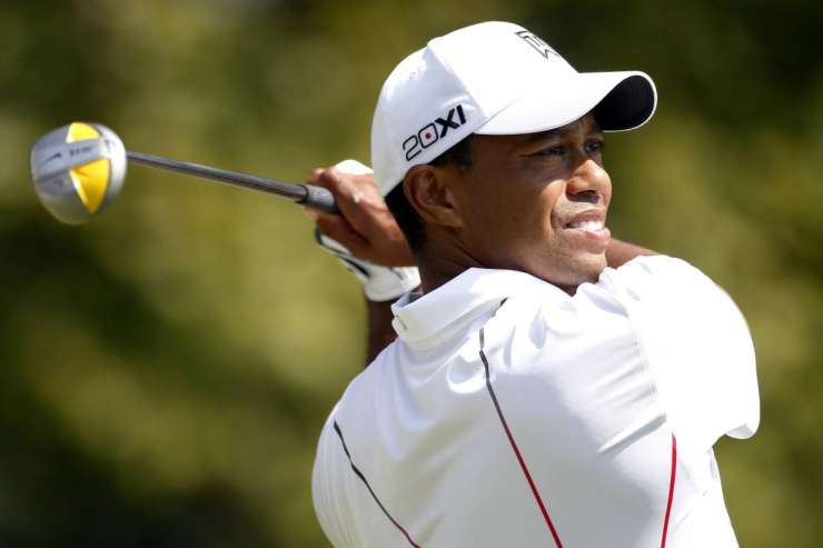 Tiger Woods je samo z nagradami na turnirjih zaslužil več kot 100 milijonov dolarjev