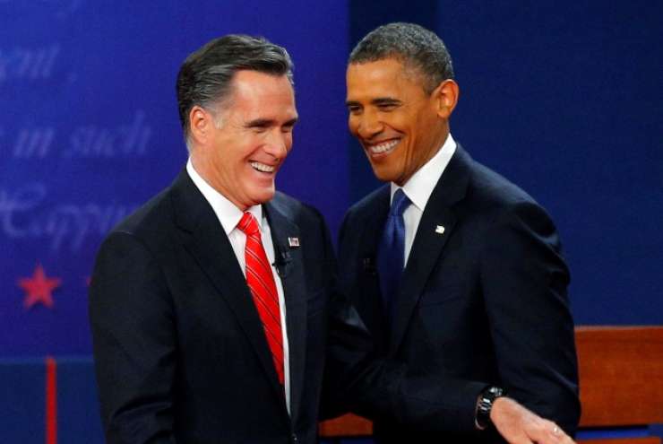 Dan po debati: Romney vidi na obzorju zmago