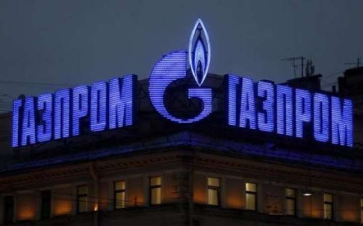 Gazprom zapira pipico Severnega toka 1