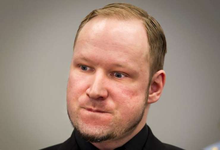 Na Norveškem izšla knjiga z Breivikovimi zasebnimi sporočili