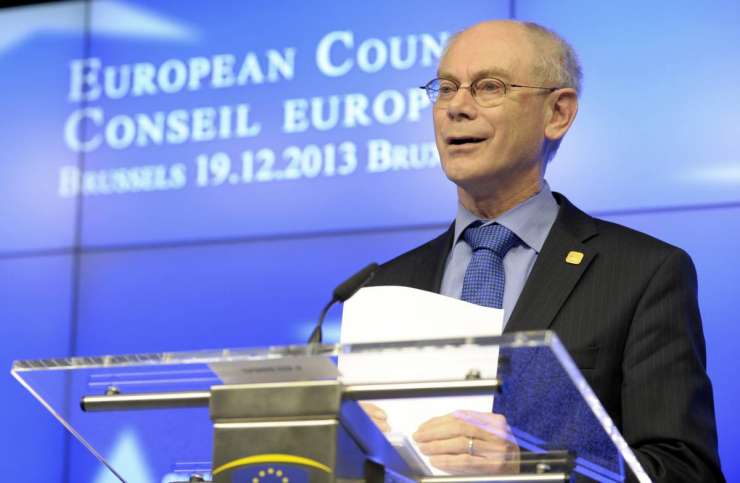 Vrh EU: Dogovor o reformnih zavezah do oktobra 2014