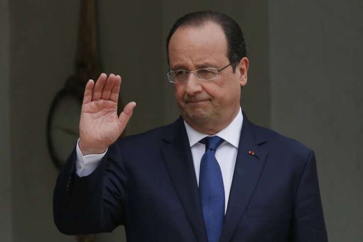 Les médias français sur l’échec de Hollande et le succès de Le Pen : « Tremblement de terre », « choc » et « coup de foudre »