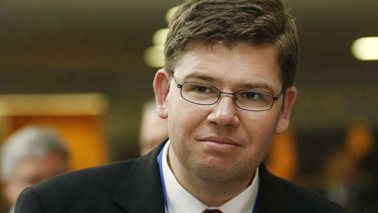 Češki minister odstavljen, ker se je upiral varčevanju