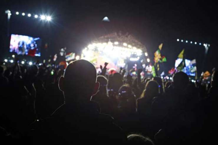 120.000 vstopnic za festival Glastonbury 2015 pošlo v manj kot pol ure