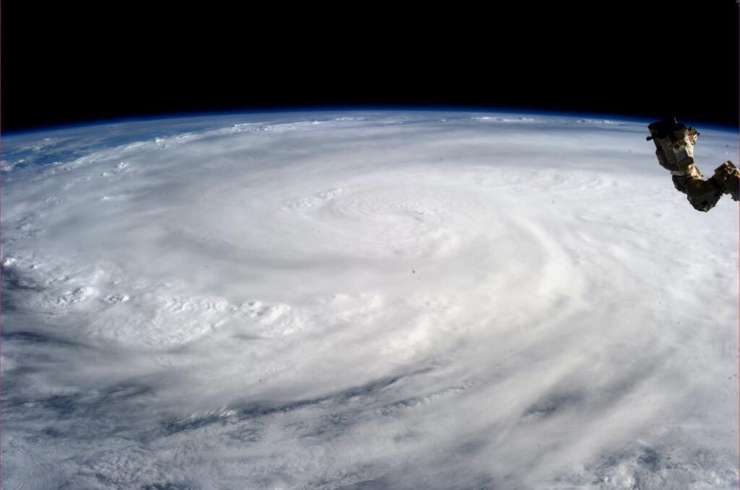 Meteorologi: Haiyan doslej najmočnejše znano neurje na kopnem