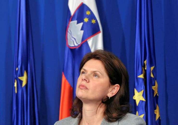 Bratuškova ne izključuje možnosti, da bi jo vlada predlagala za evropsko komisarko