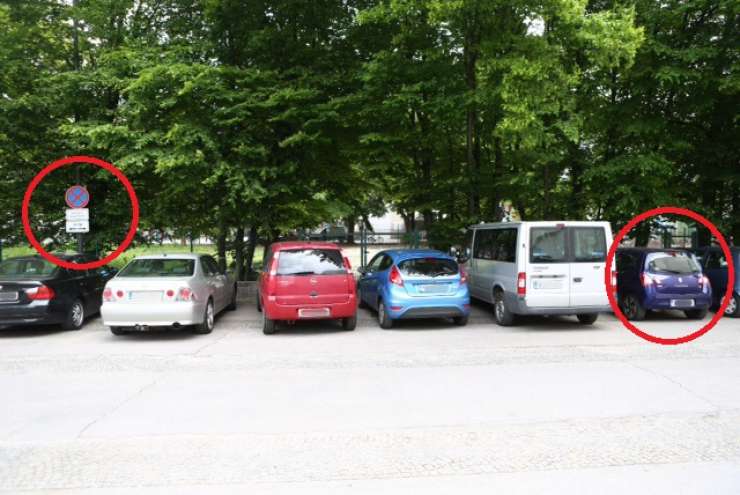 Kučan parkira kot poslanec, v DZ pravijo: "Nismo mu izdali kartice." (FOTO)