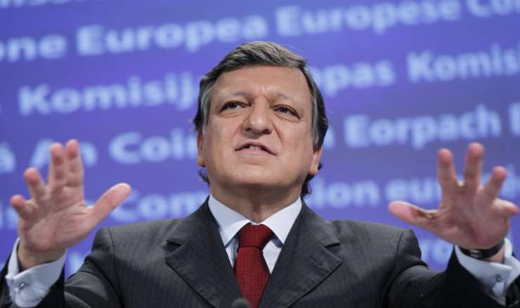 Barroso: Za rešitev evra je treba narediti vse