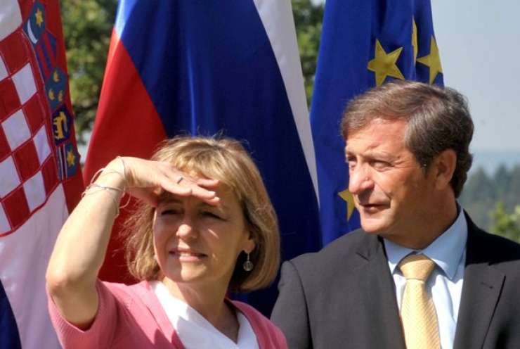 Hrvaška vztraja, da Slovenija ne izpolnjuje zaveze z Mokric