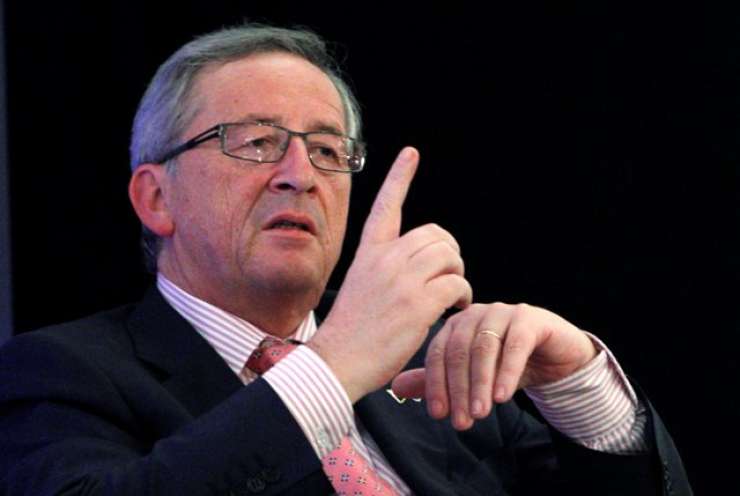 Juncker: Poročilo trojke o Grčiji pozitivno, a odločitev ne bo