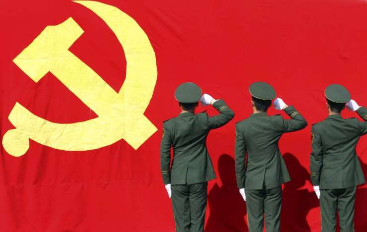 Kitajska komunistična partija izbira novo vodstvo