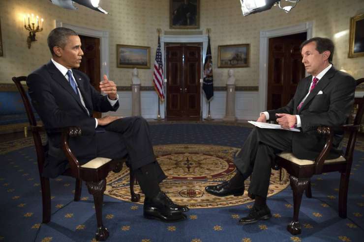 Obama se boji poraza v boju za kongresno resolucijo o napadu na Sirijo
