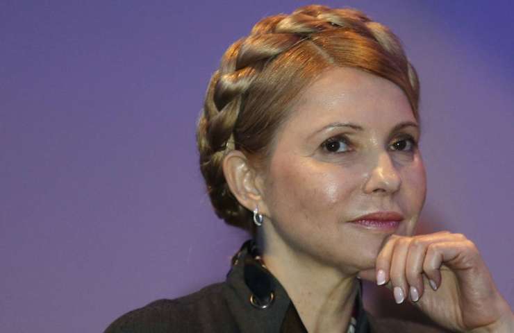 Timošenkova se odziva na zdravljenje v Nemčiji