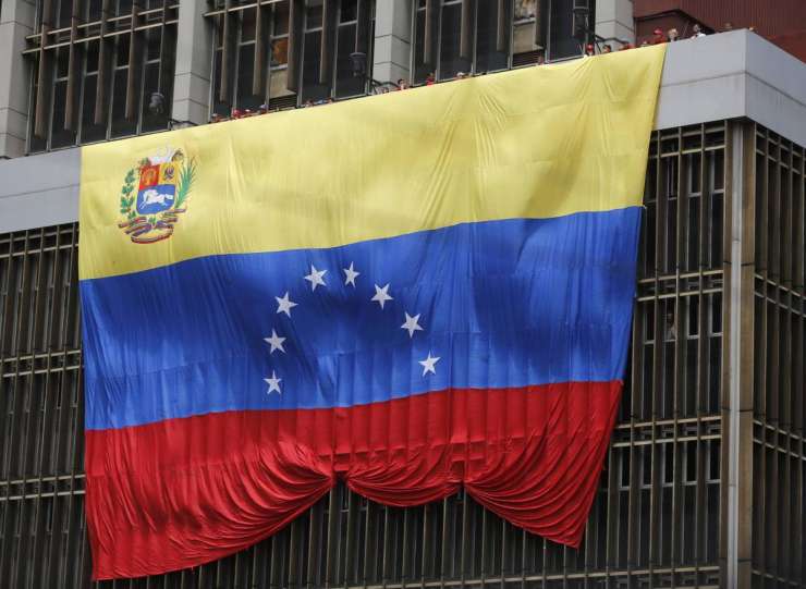 ZDA izgnale dva venezuelska diplomata