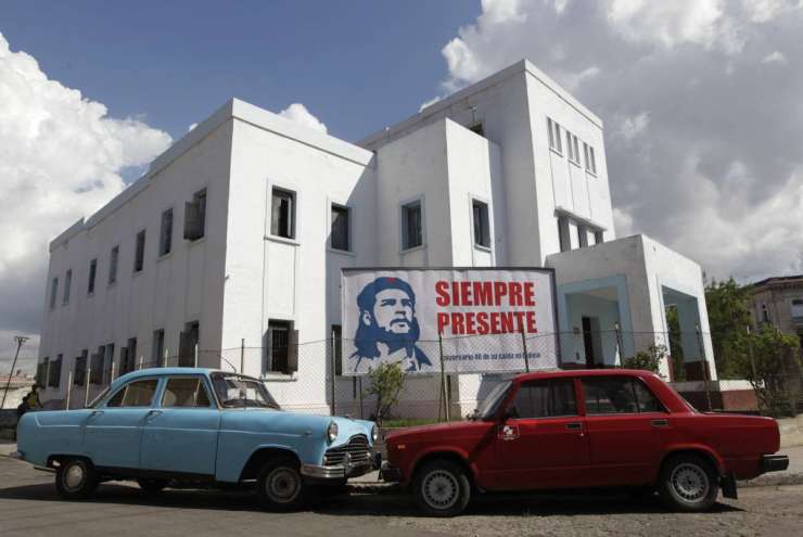 V ZN tudi letos ritualno in brezplodno glasovanje za odpravo ameriškega embarga proti Kubi