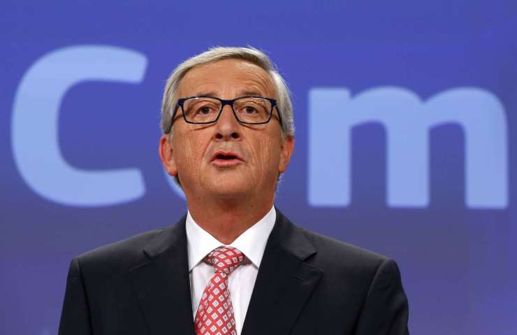 V Evropskem parlamentu danes razprava o nezaupnici Junckerjevi komisiji