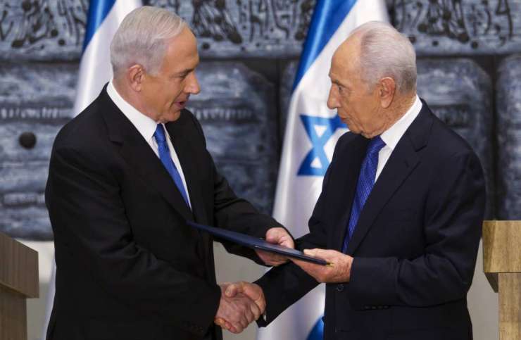 Netanjahu dobil mandat za sestavo nove izraelske vlade