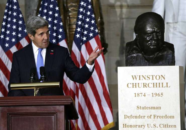Kerry: ZDA so pri vohunjenju včasih šle predaleč