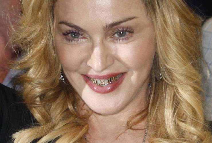 Madonna lani največja zaslužkarica med slavnimi; v žep je pospravila 125 milijonov dolarjev