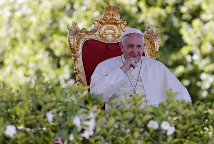 Papež je priznal mednarodno združenje izganjalcev hudiča
