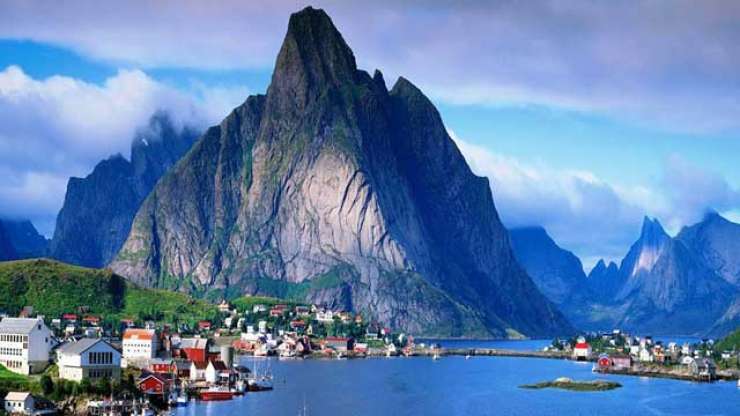 Norveška že šestič zapored najuspešnejša država na svetu