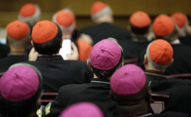 Kardinal se zavzema za prepoved fraze "živeti v grehu"