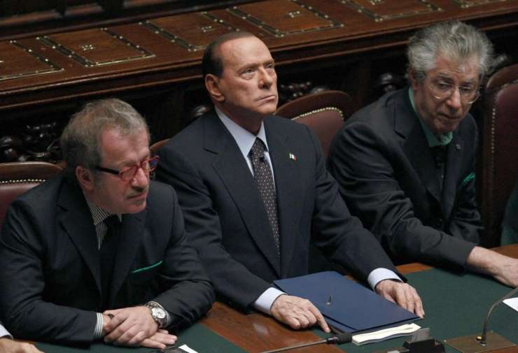 In vendarle bo odšel - Berlusconi bo odstopil