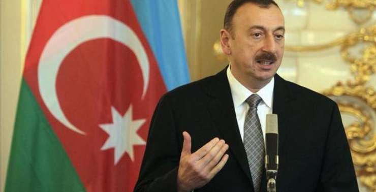 Azerbajdžanski predsednik Alijev vztraja, da nima političnih zapornikov