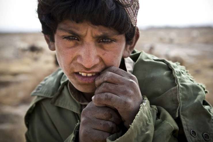 Avstralski vojaki po nesreči ubili afganistanska otroka