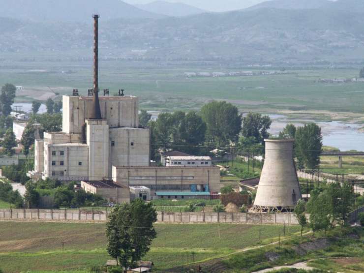 Severna Koreja namerava vnovič zagnati jedrski reaktor