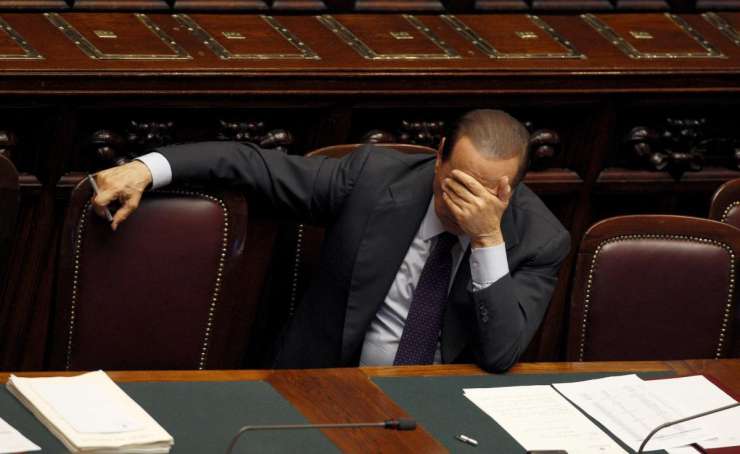 Berlusconi je menda verjel, da je prostitutka Ruby Mubarakova sorodnica