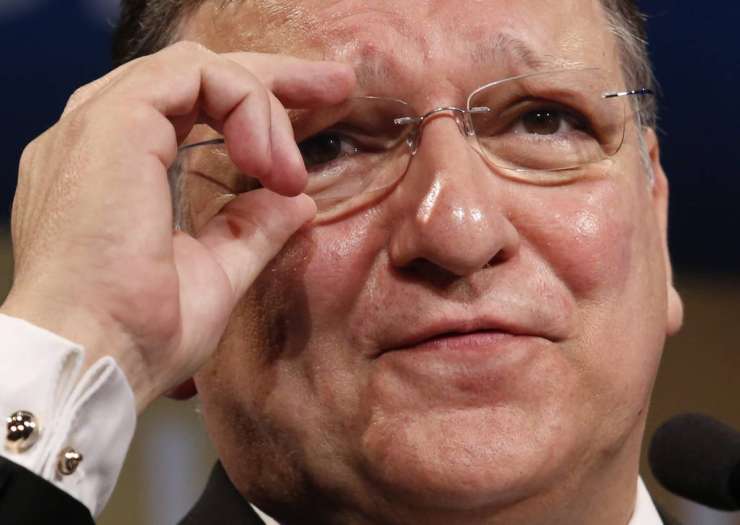 Barroso odgovarja Putinu: Dobavo plina Evropi je treba ohraniti