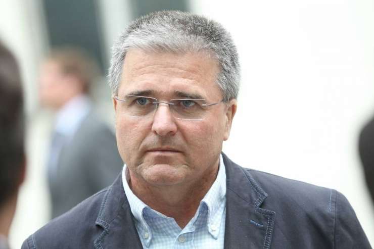 Tožilstvo umaknilo obtožnico zoper nekdanjega direktorja Sove Podbregarja