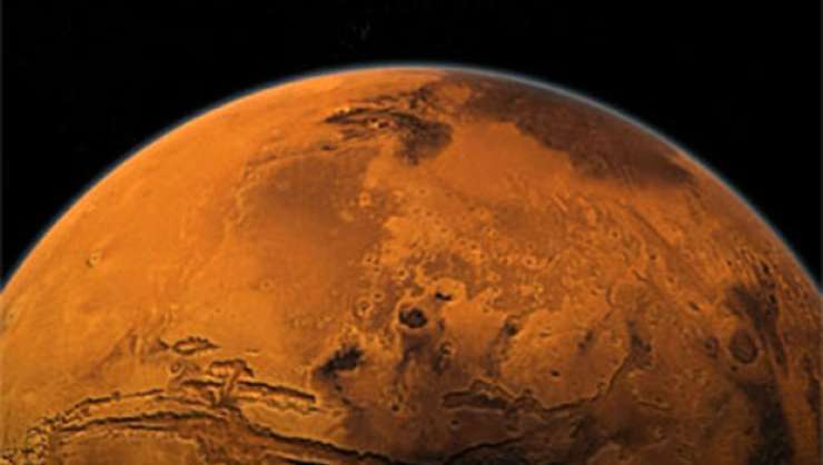 Prvi vesoljski turist načrtuje misijo na Mars