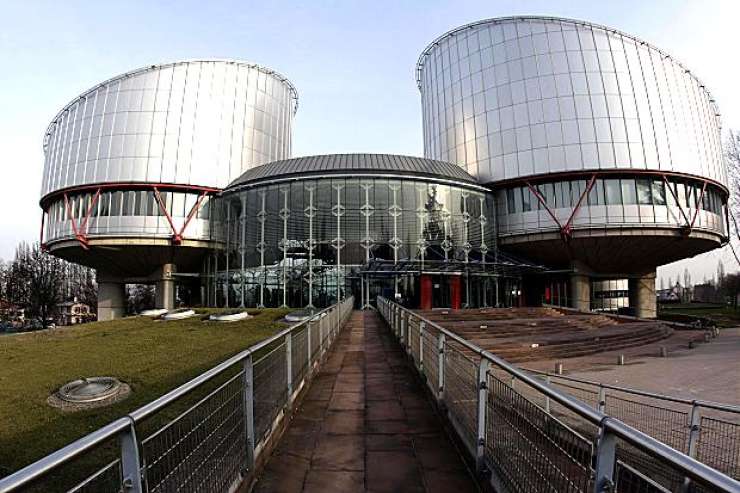 Evropsko sodišče z dvema novima razsodbama proti Sloveniji