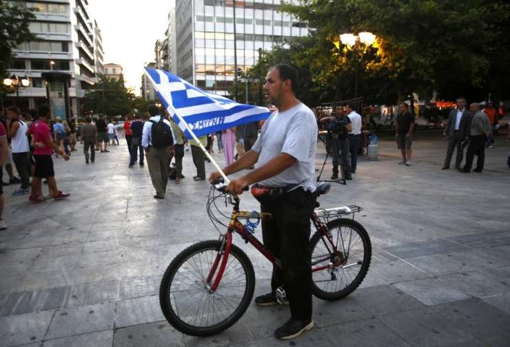 Grčija danes ali z novo vlado ali novim mandatarjem