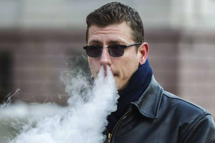 V New Yorku na javnih mestih prepovedali elektronske cigarete