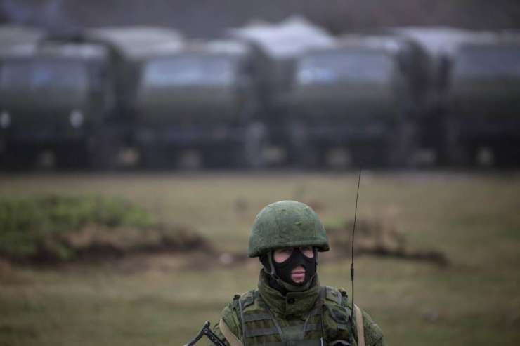 Rusija obljubila, da ne bo napadla vzhoda Ukrajine