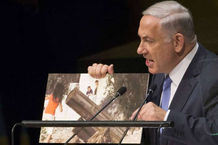 Netanjahu zavrača palestinske očitke o genocidu, Hamas primerja z Islamsko državo