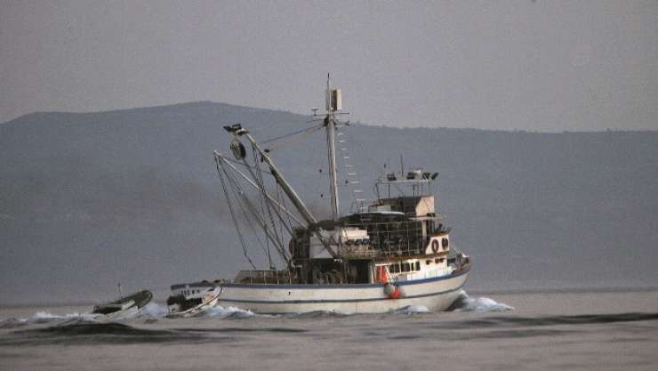Hrvaška ribiča zakonca Makovac sta pridelala že več kot 200.000 evrov slovenskih kazni
