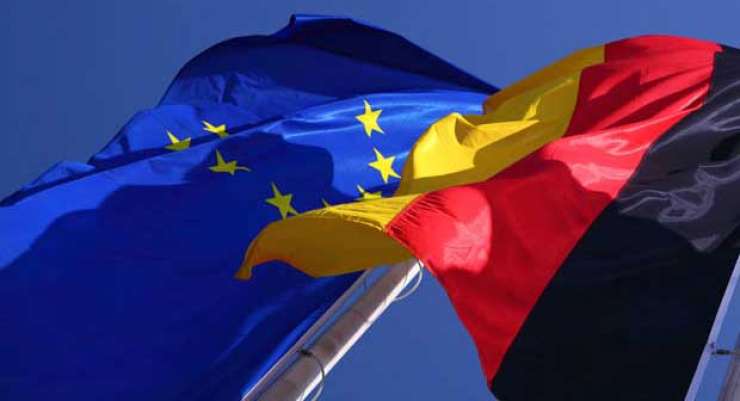 "Koronsko" predsedovanje EU: Nemčija bo bdela nad okrevanjem gospodarstva, brexitom, migracijami ...