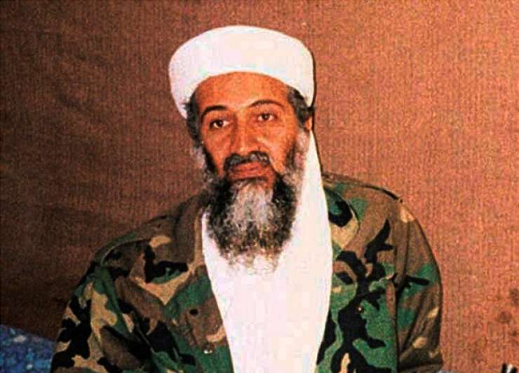 Sodišče zavrnilo objavo posnetkov mrtvega Osame bin Ladna