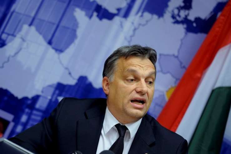Orban odgovarja McCainu: Provokacija in napad na neodvisnost Madžarske