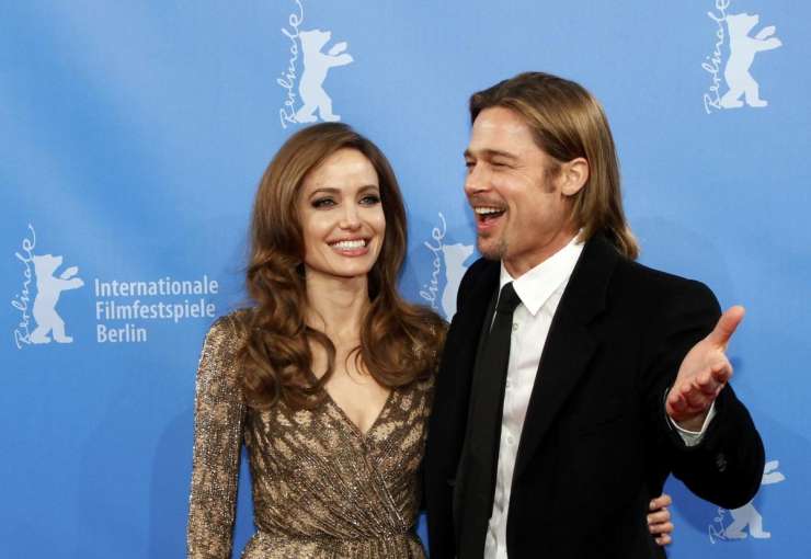 Angelina Jolie in Brad Pitt kupujeta nepremičnino v Istri