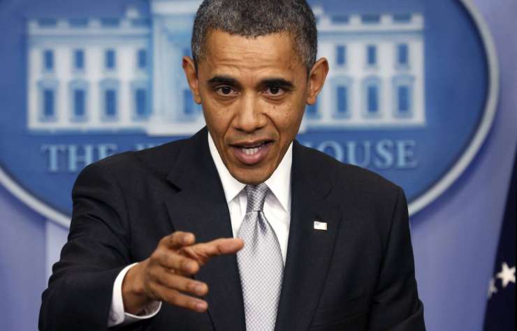 Obama bo predlagal spremembo zakonov o orožju