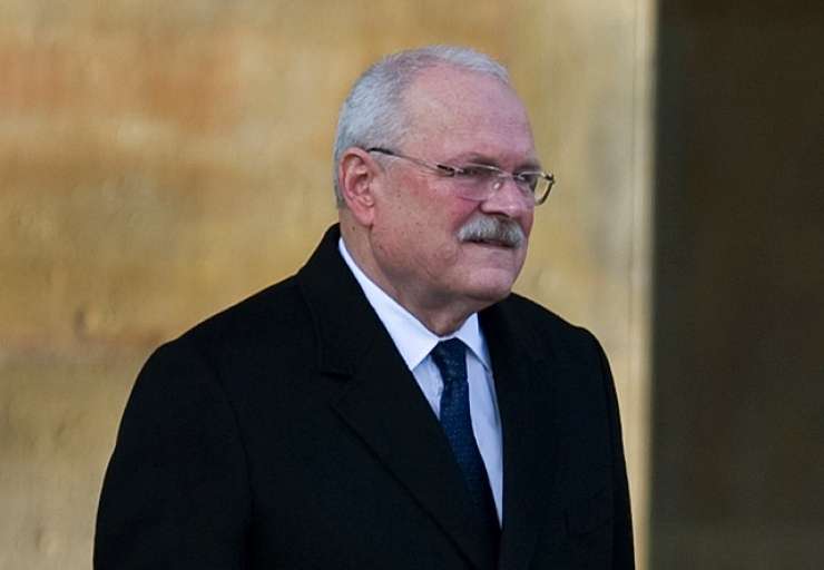 Slovaški predsednik v BiH zakuhal diplomatski incident
