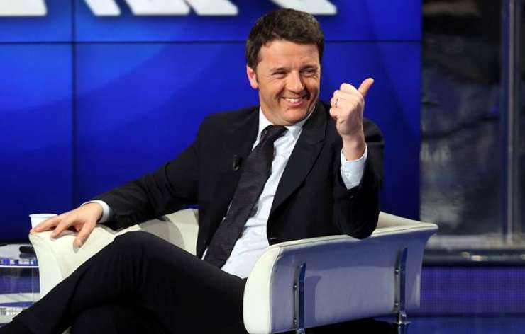 Bodoči premier Italije Matteo Renzi - ambiciozni politik tik pred ciljem 